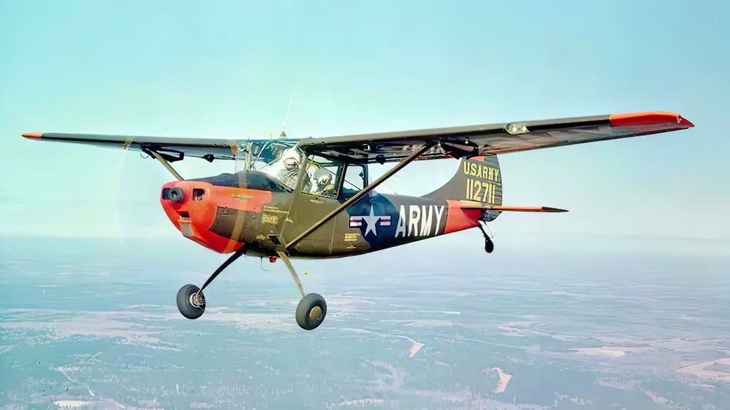 Cessna O-1 Bird Dog