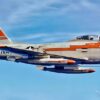 North American FJ Fury: US Navy’s Own Special Sabre