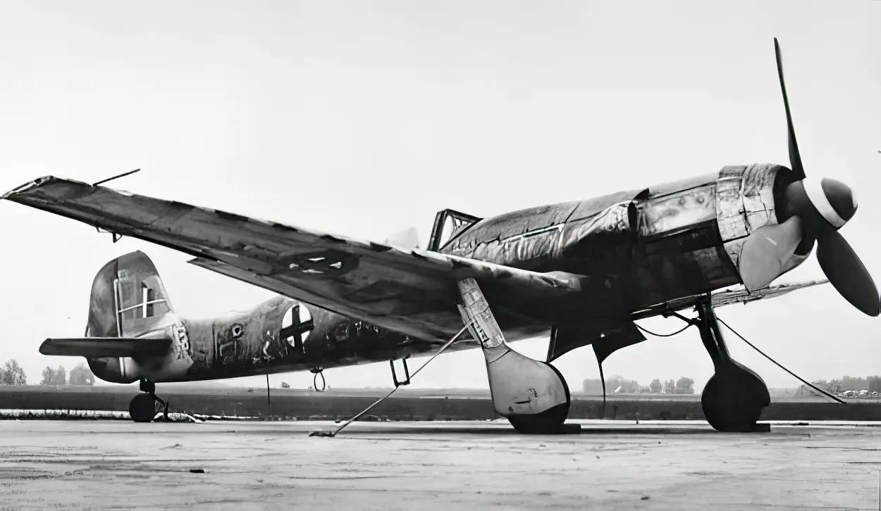 Focke-Wulf Ta 152 H