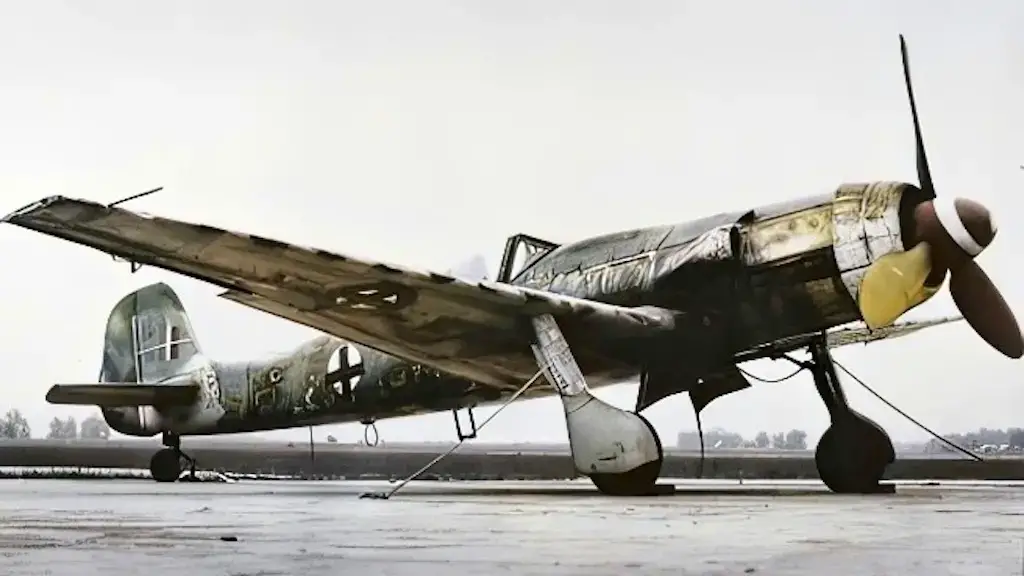 Focke Wulf Ta 152 H