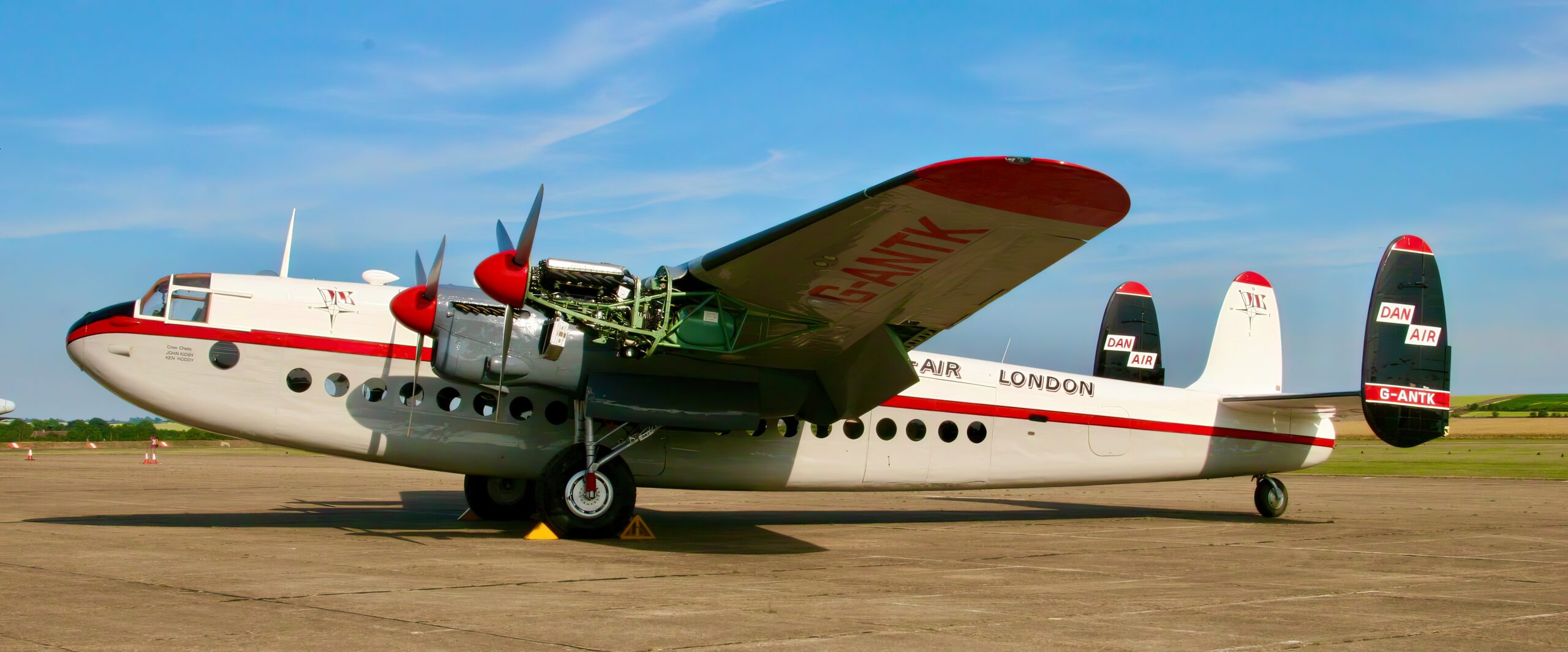 Avro York C.1