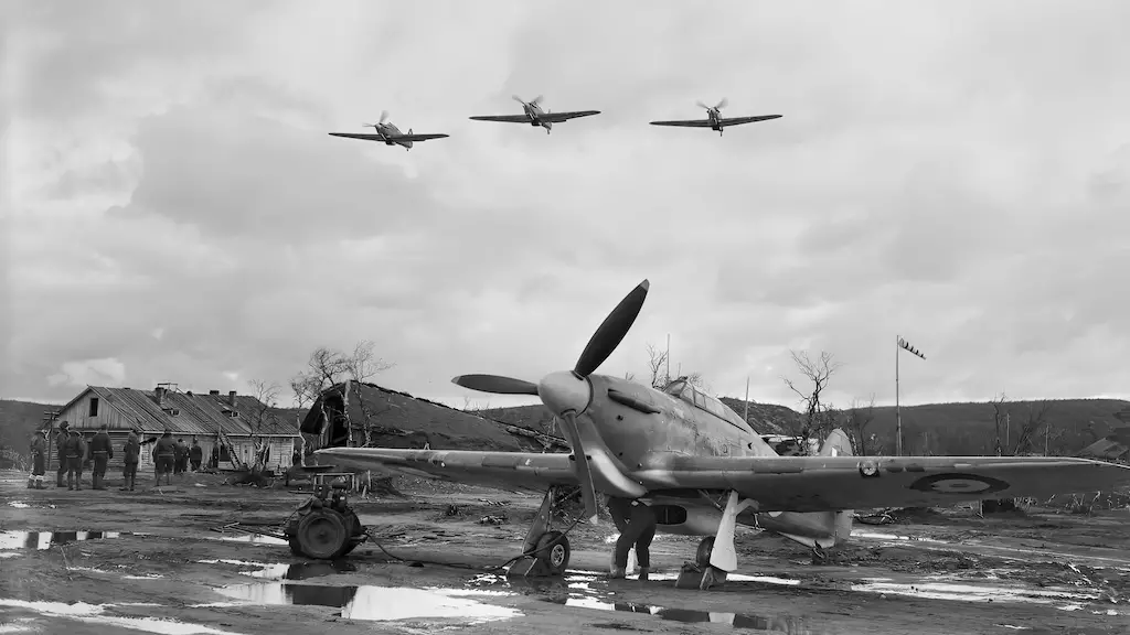 Hawker Hurricane