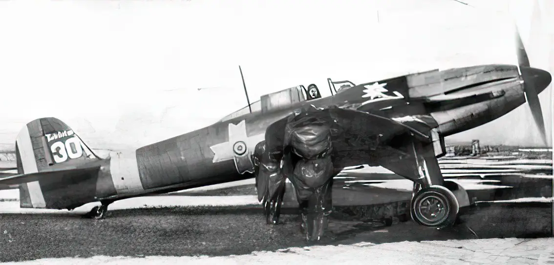 Heinkel He 112