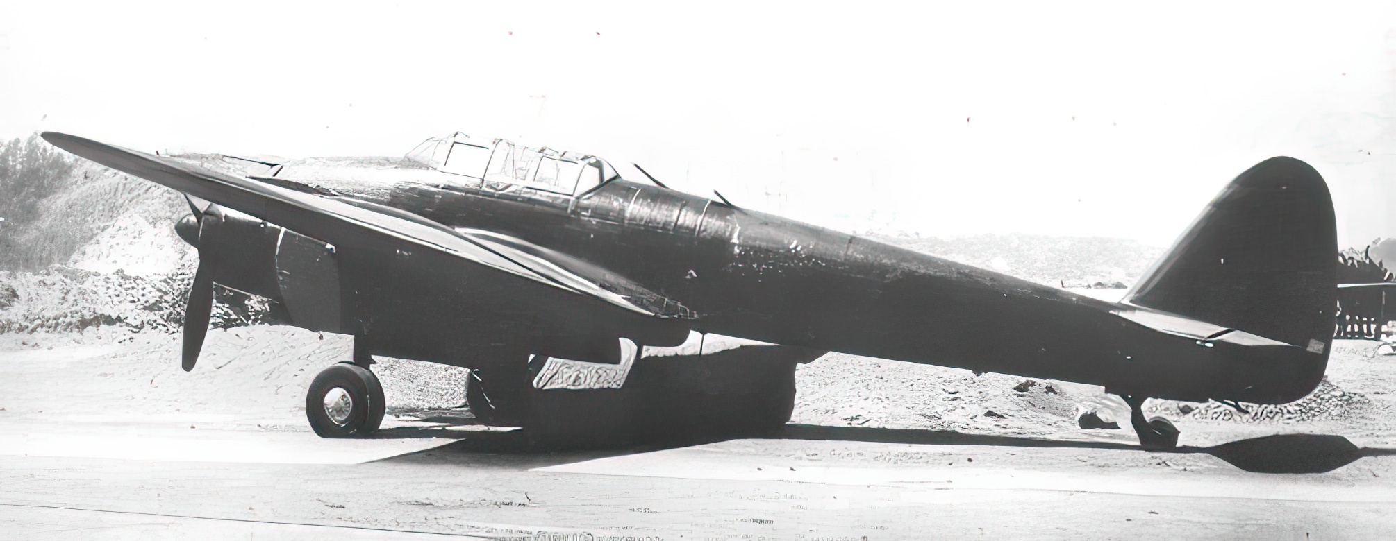 Nakajima J1N1-S