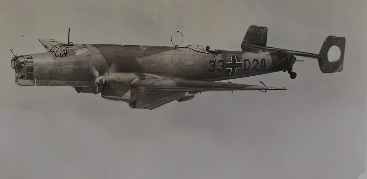 Junkers Ju 86