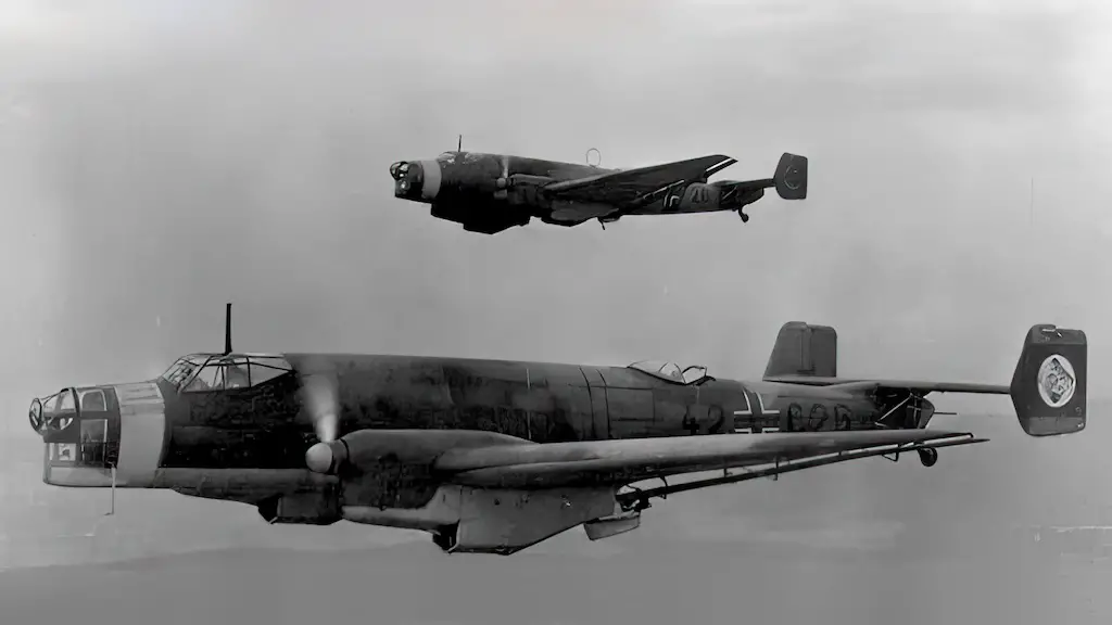 Junkers Ju 86