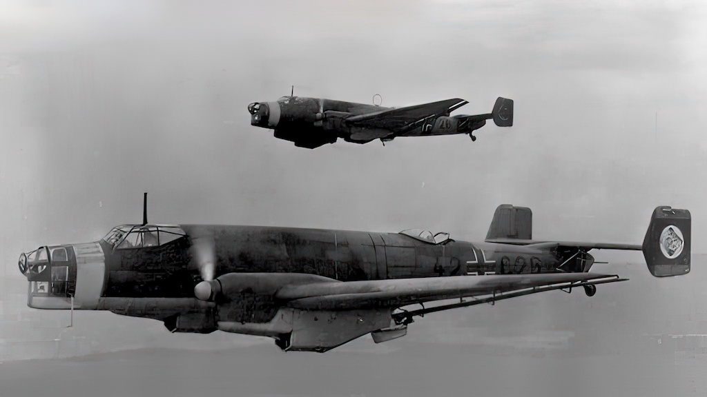 Junkers Ju 86