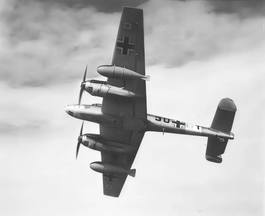 Messerschmitt Bf 110