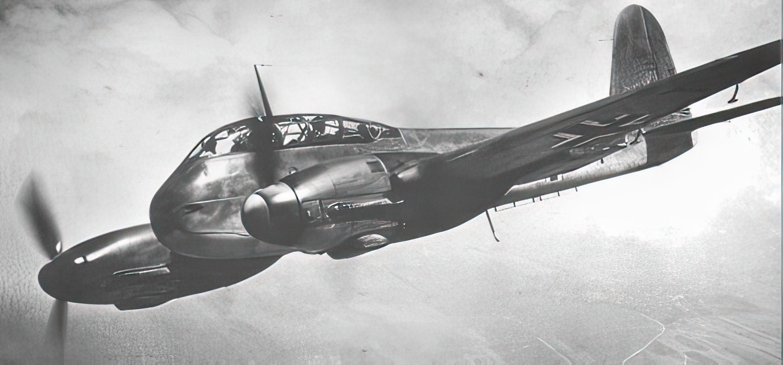 Messerschmitt Me 410