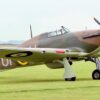 The Hawker Hurricane: The Unsung Hero of World War II