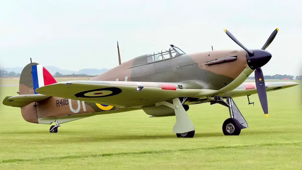 Mk1 Hawker Hurricane