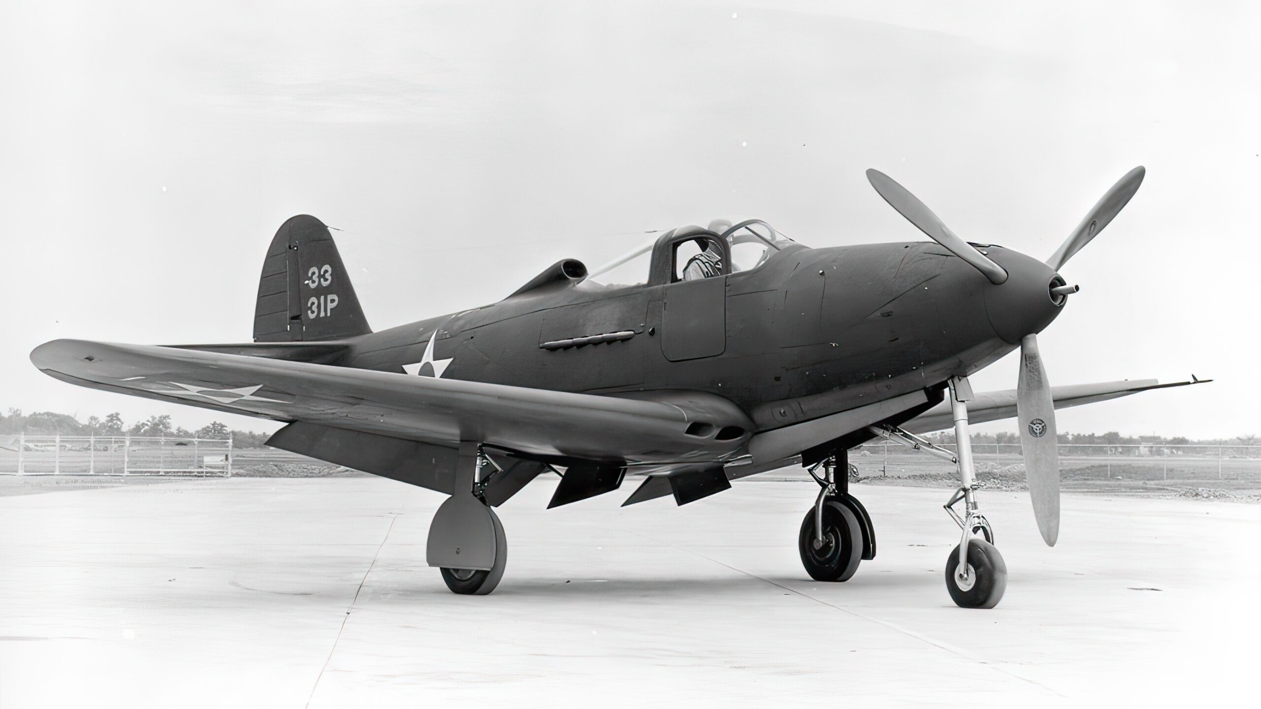 Bell P-39 Airacobra