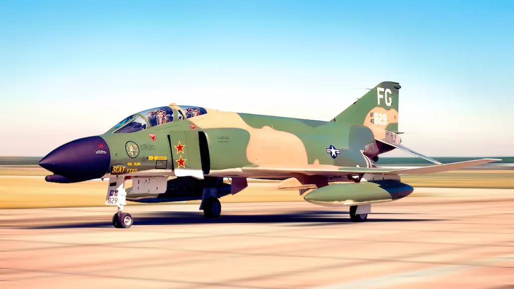 F-4 Phantom II