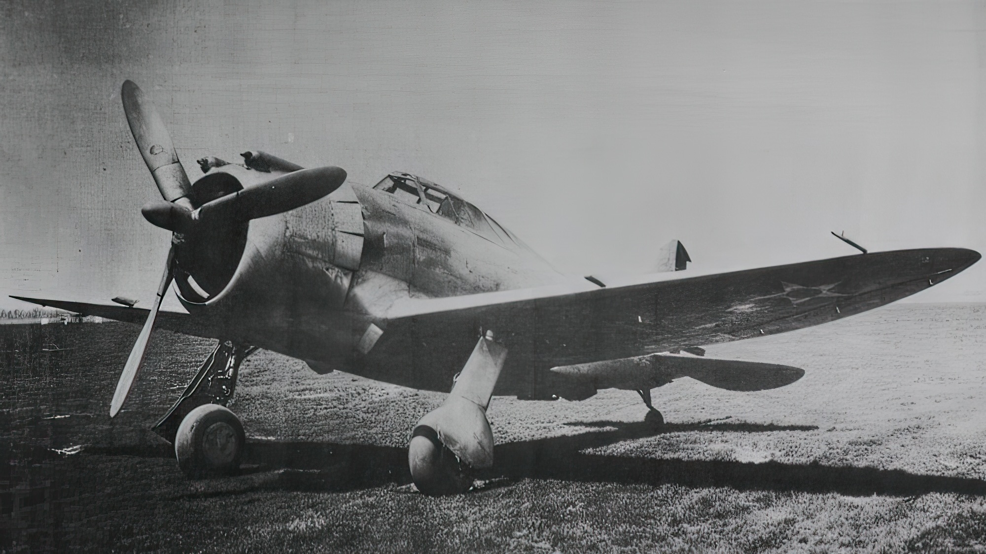 Republic P-43 Lancer