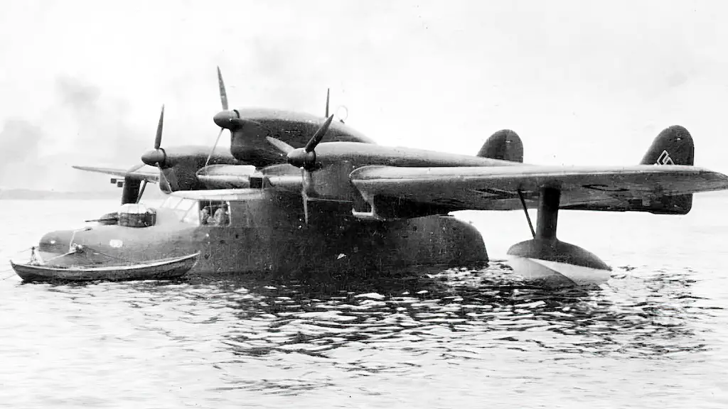 Blohm & Voss BV-138