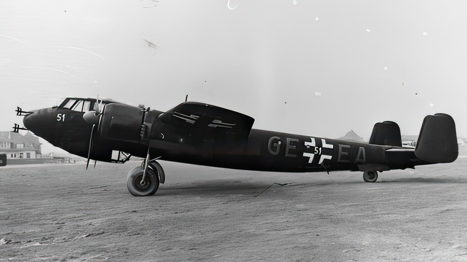 Dornier Do 217J-1