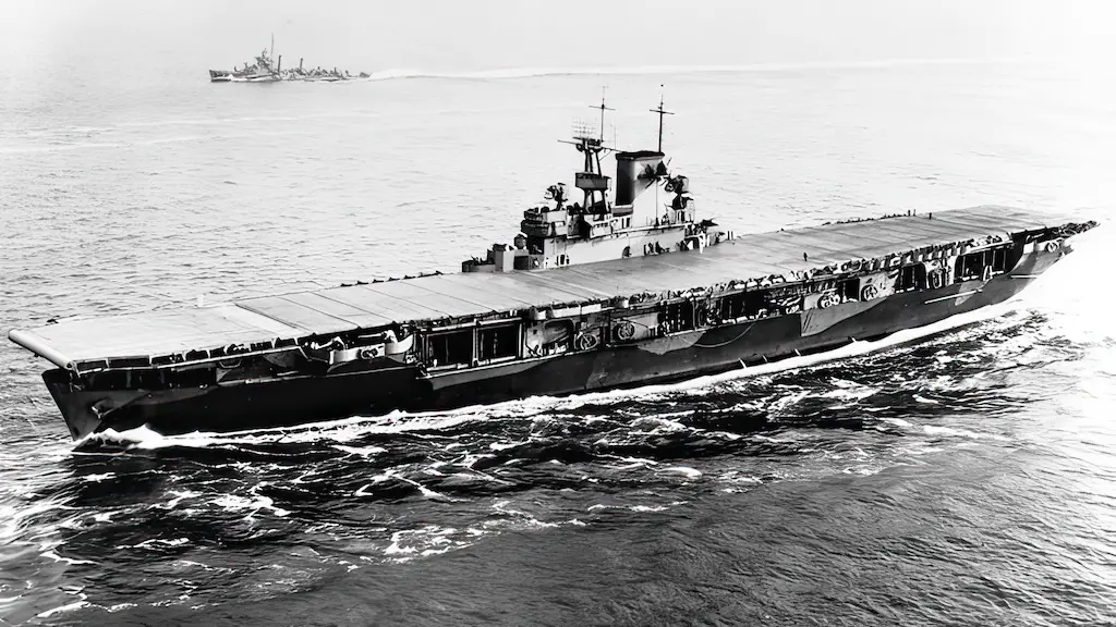 USS Wasp (CV-7)