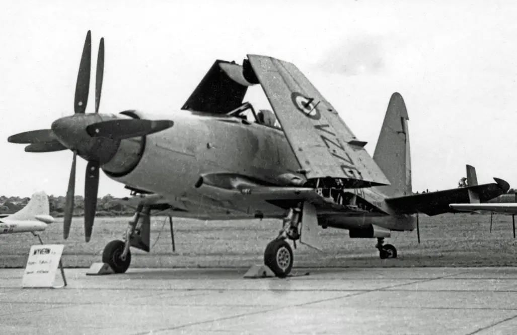 Wyvern S.Mk.4