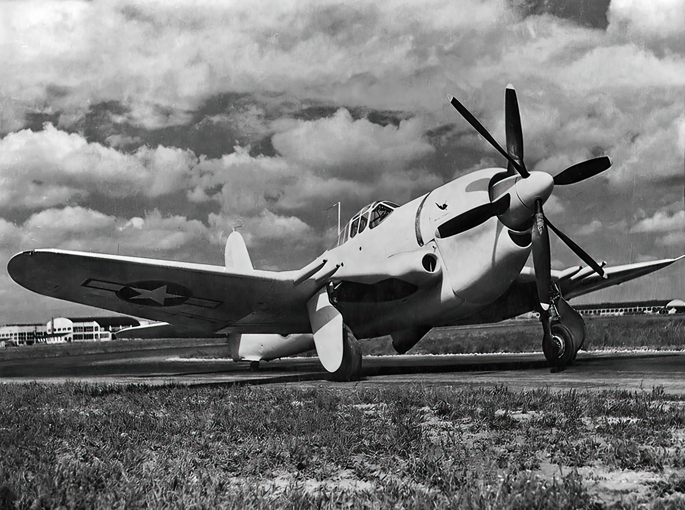 Curtiss-XF14c