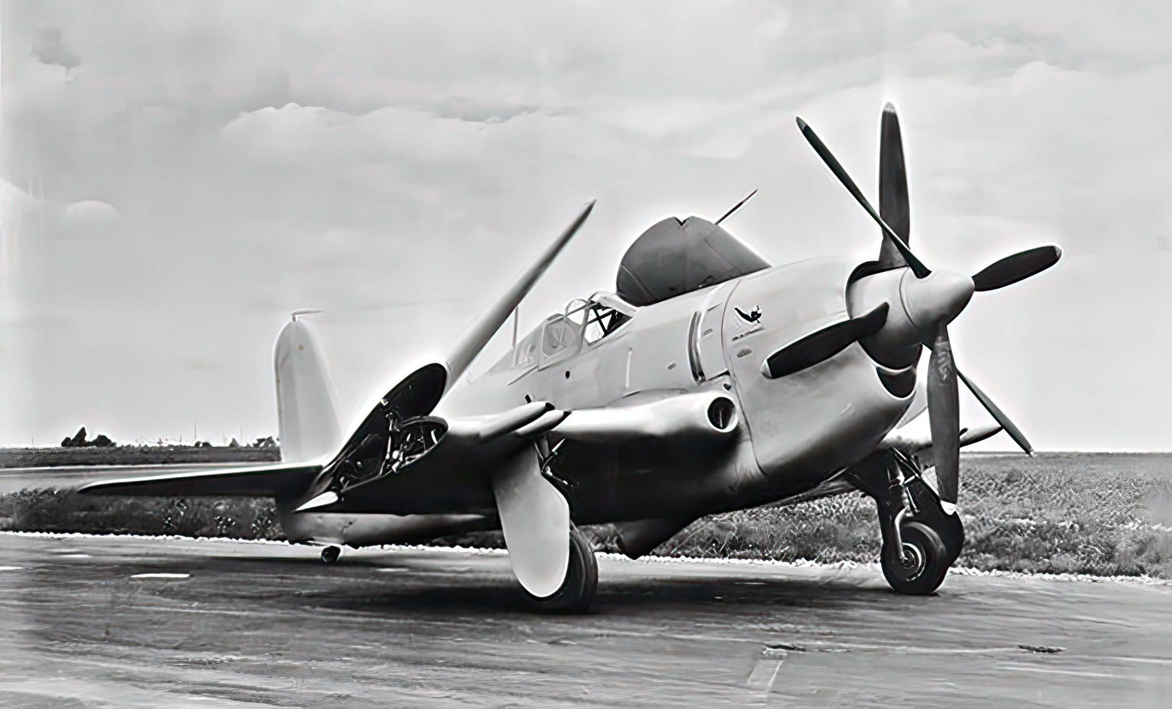 Curtiss-XF14c