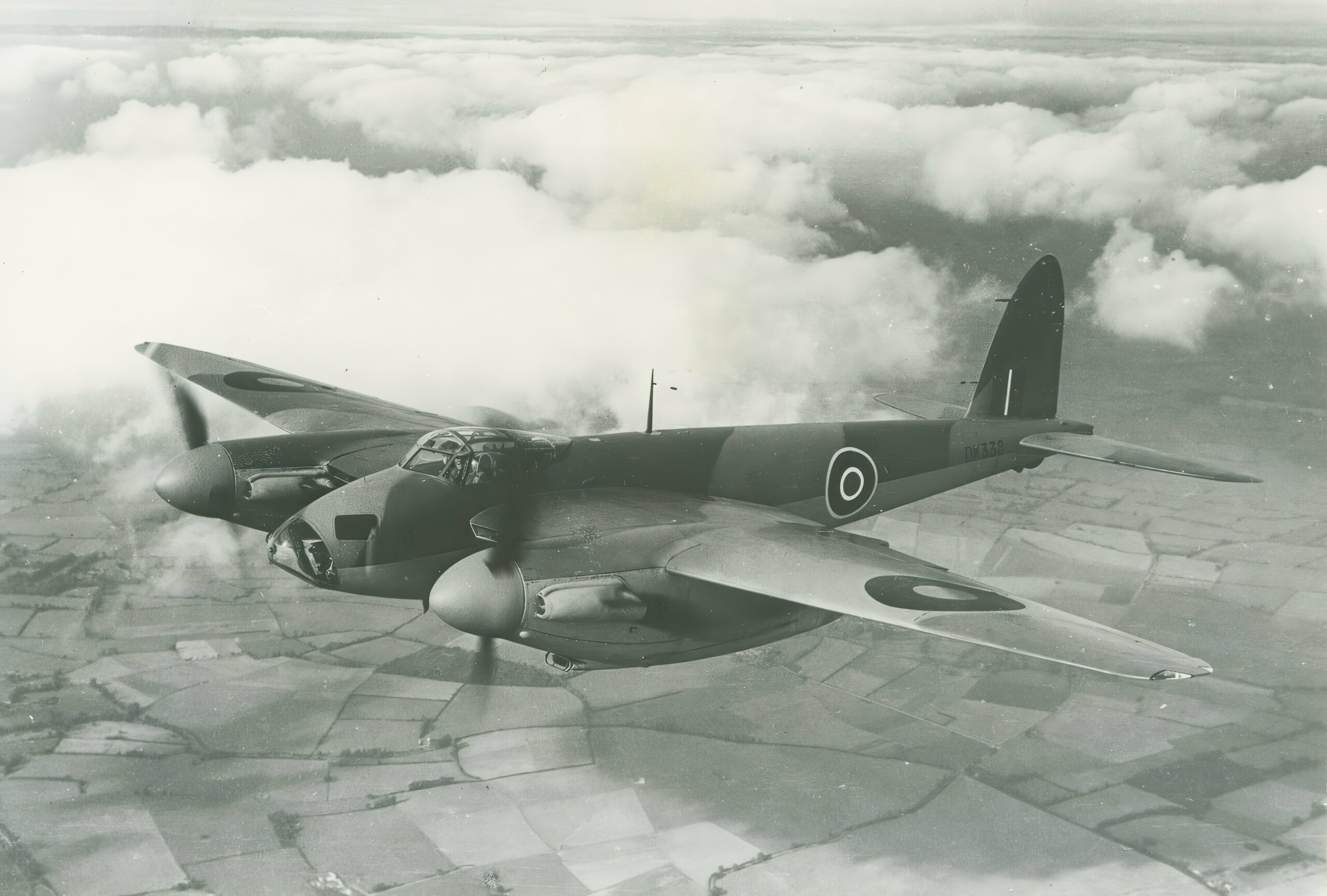 de havilland mosquito