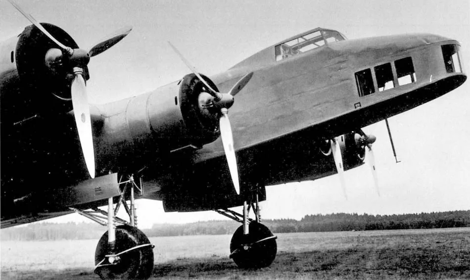 Dornier Do 19