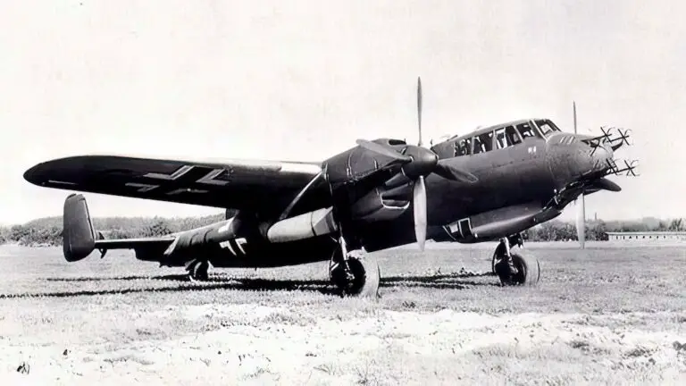 The Dornier Do 217: A Do 17 on Steroids - Jets ’n’ Props