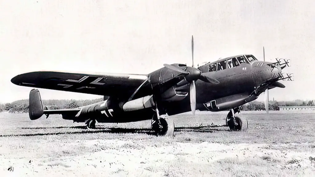 dornier Do 217