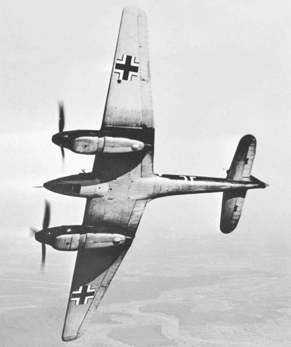 Focke -Wulf Fw 187