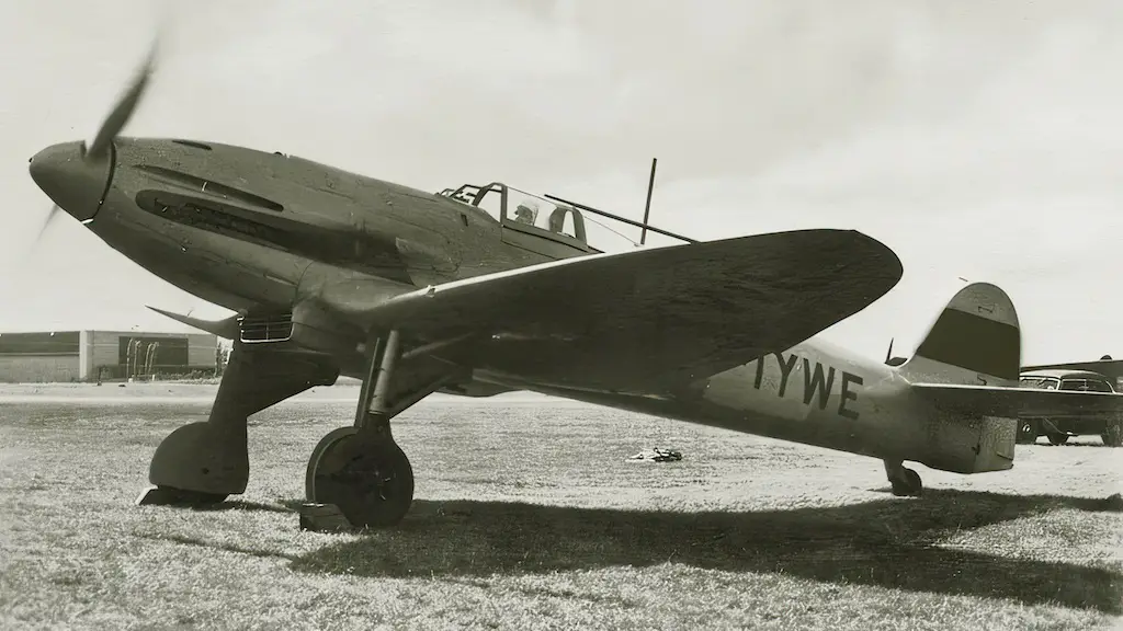 Heinkel He 112