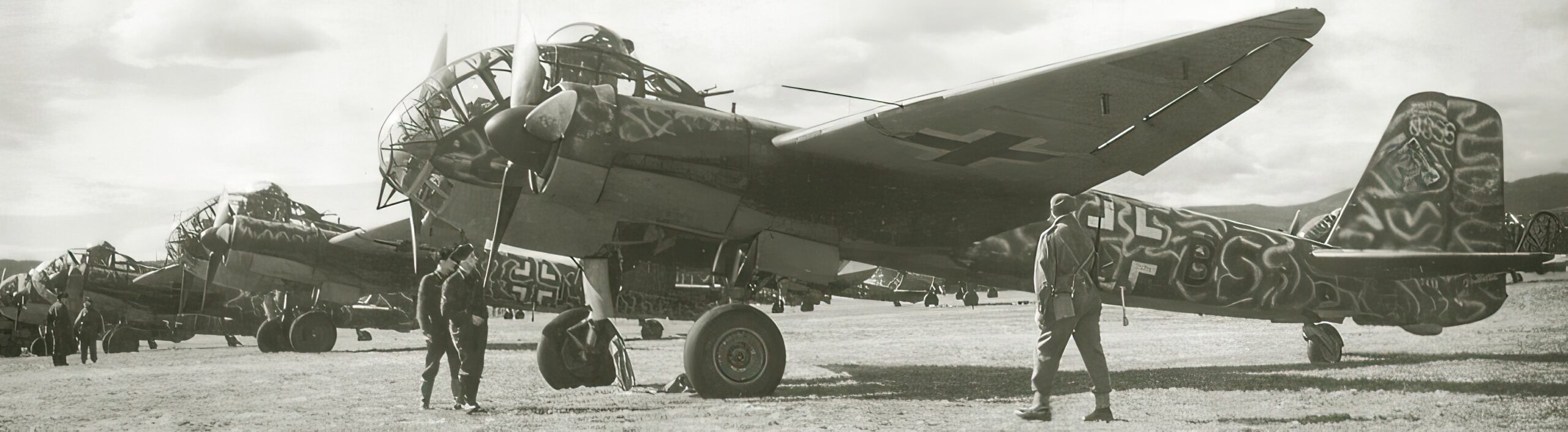 Junkers Ju 188 