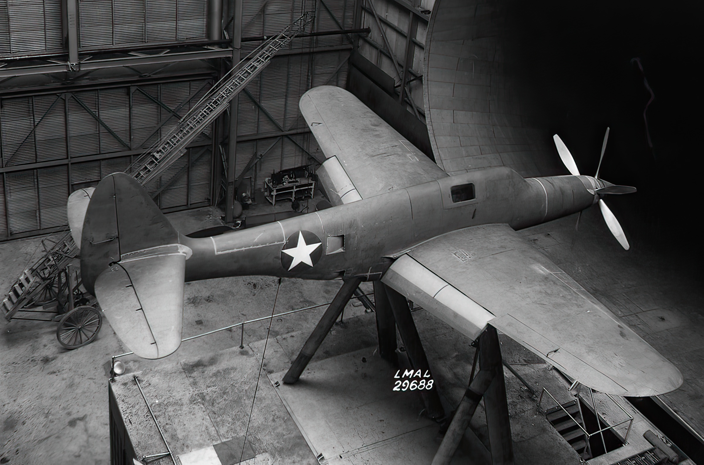 Republic XP-69