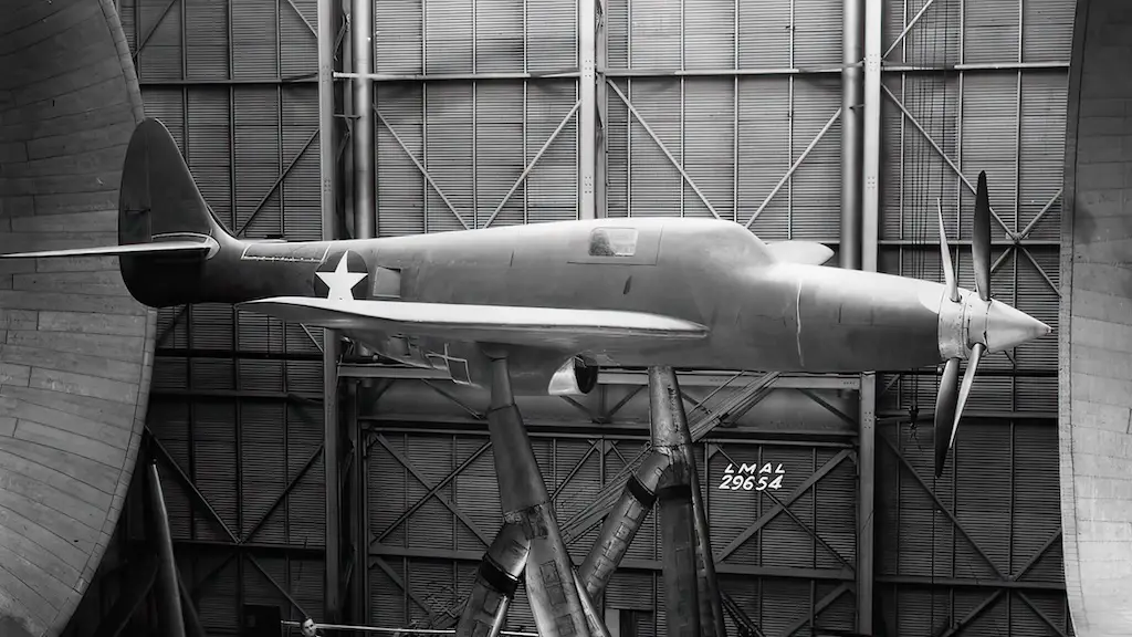 Republic XP-69