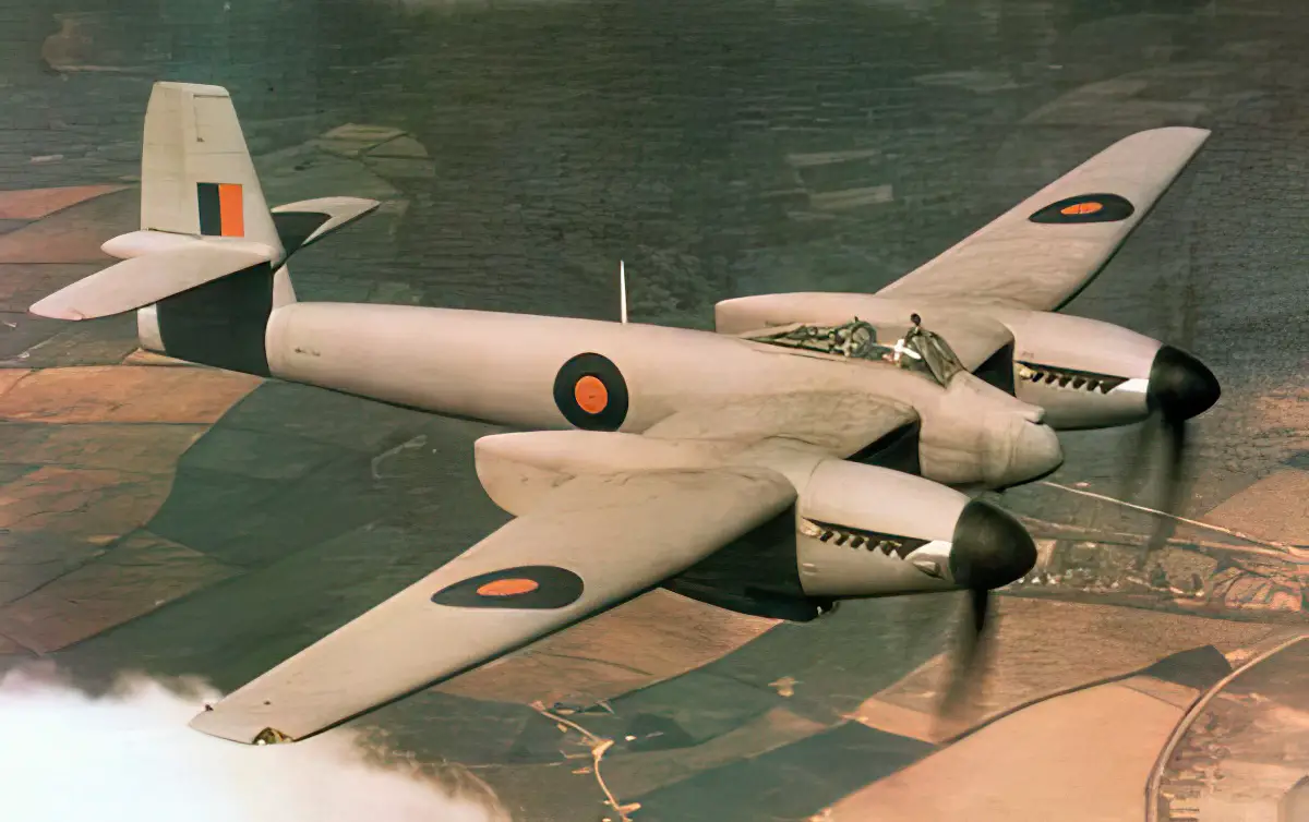 Westland Welkin Mk