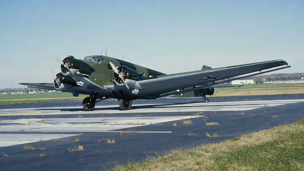 Junkers Ju 52