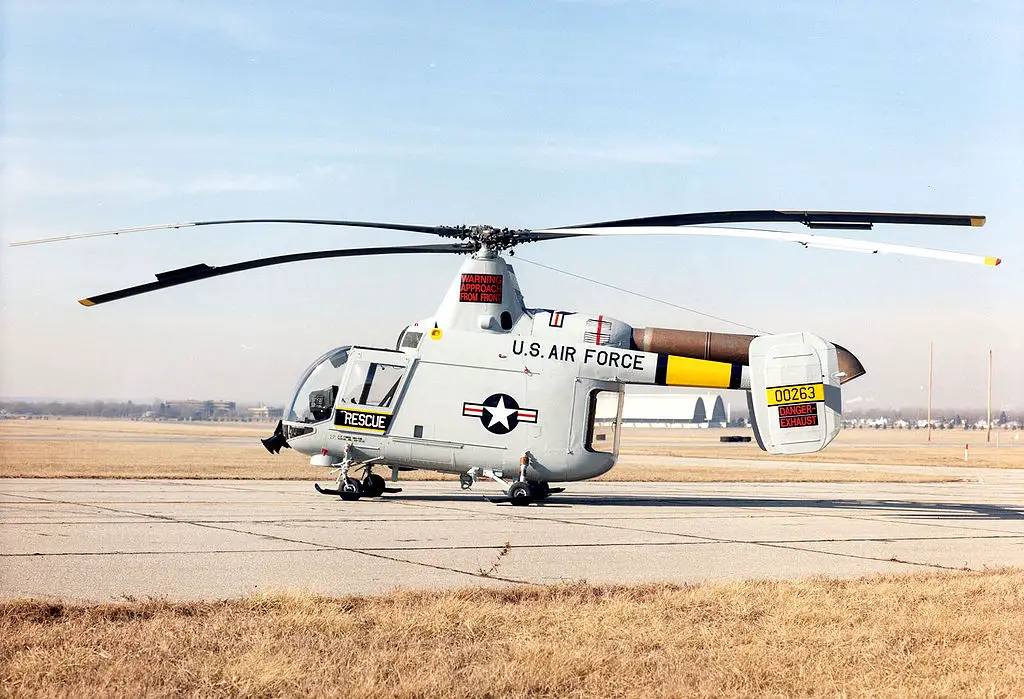 HH-43B Huskie