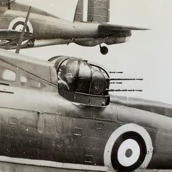 Blackburn ROC guns