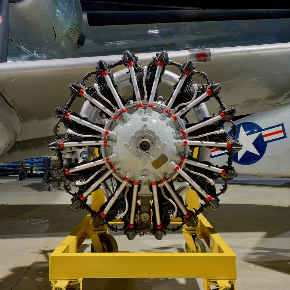 Pratt & Whitney Model R-985-AN-14B