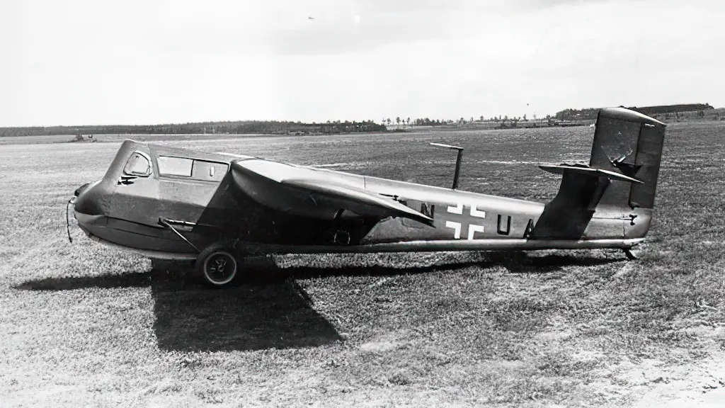 Blohm & Voss BV 40