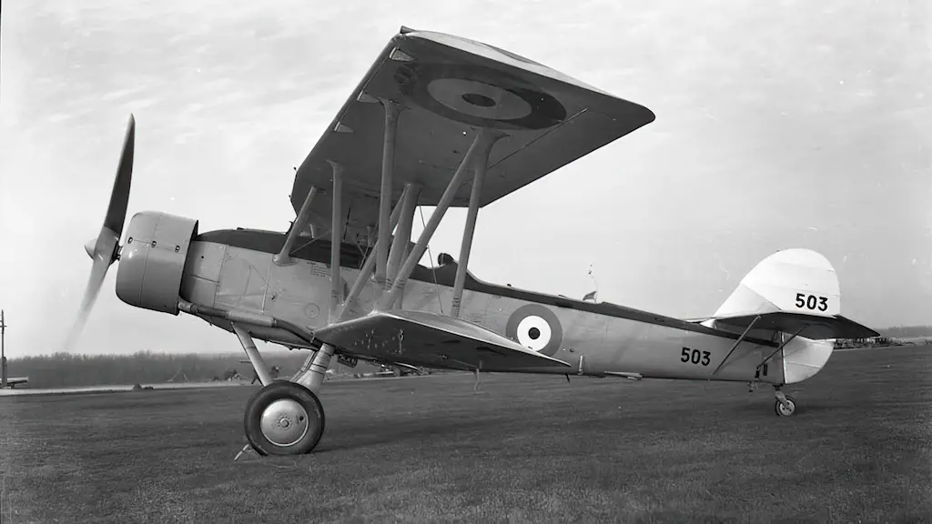 Blackburn Shark No. 503