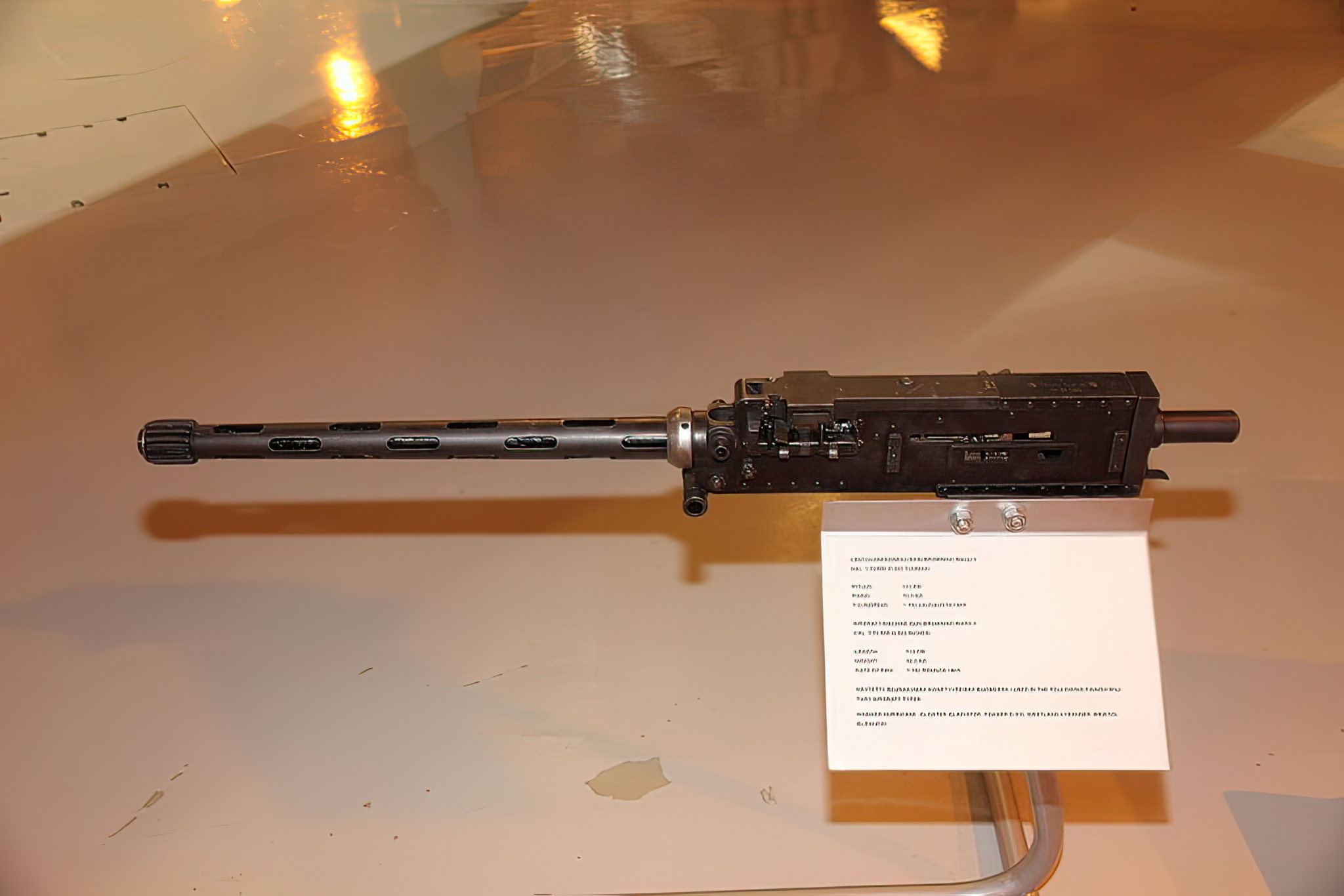 British 0.303 (7.7 mm) Browning