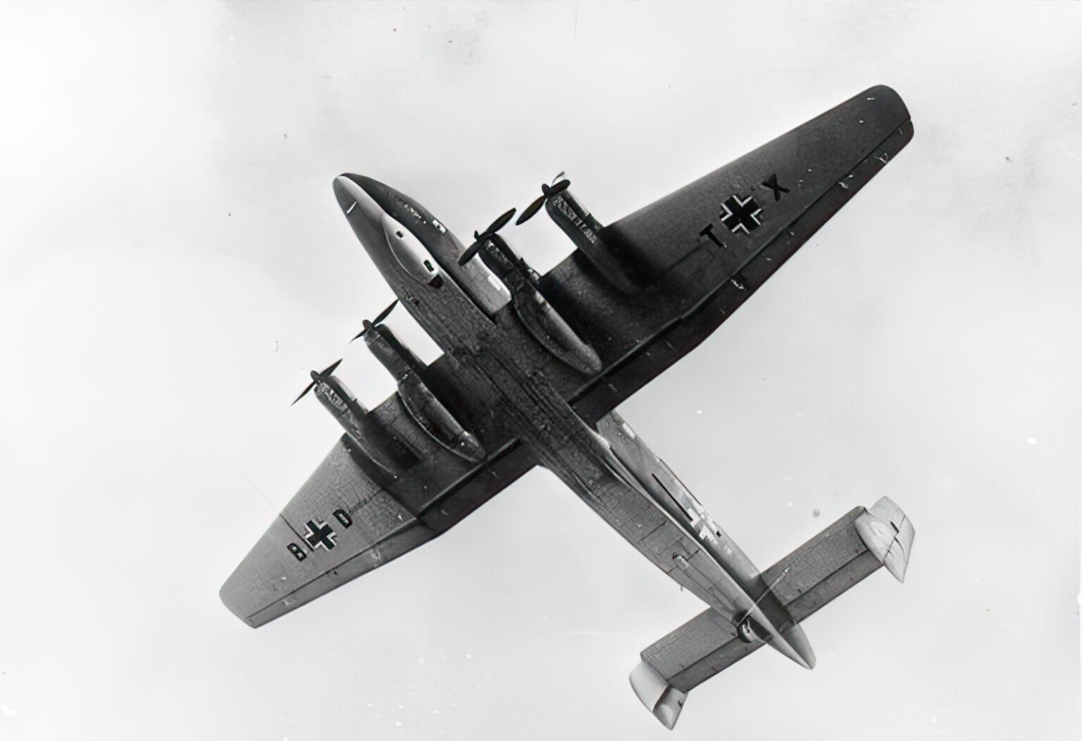 Junkers Ju 290: The Journey from Airliner to Bomber - Jets ’n’ Props