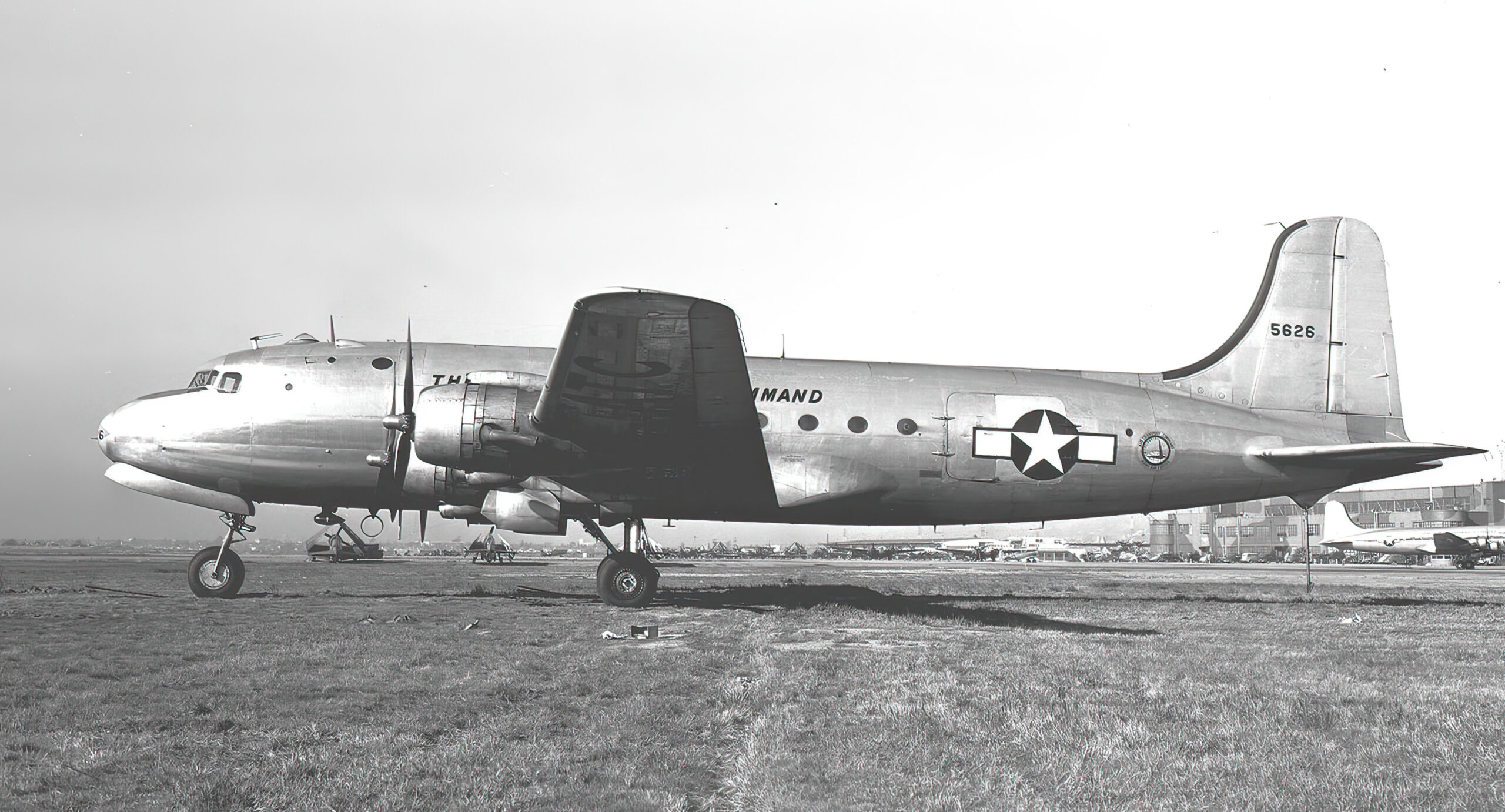 Douglas C-54 Skymaster