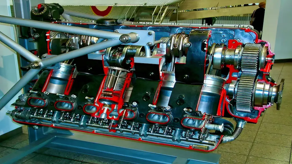 Daimler DB 601 aircraft engine