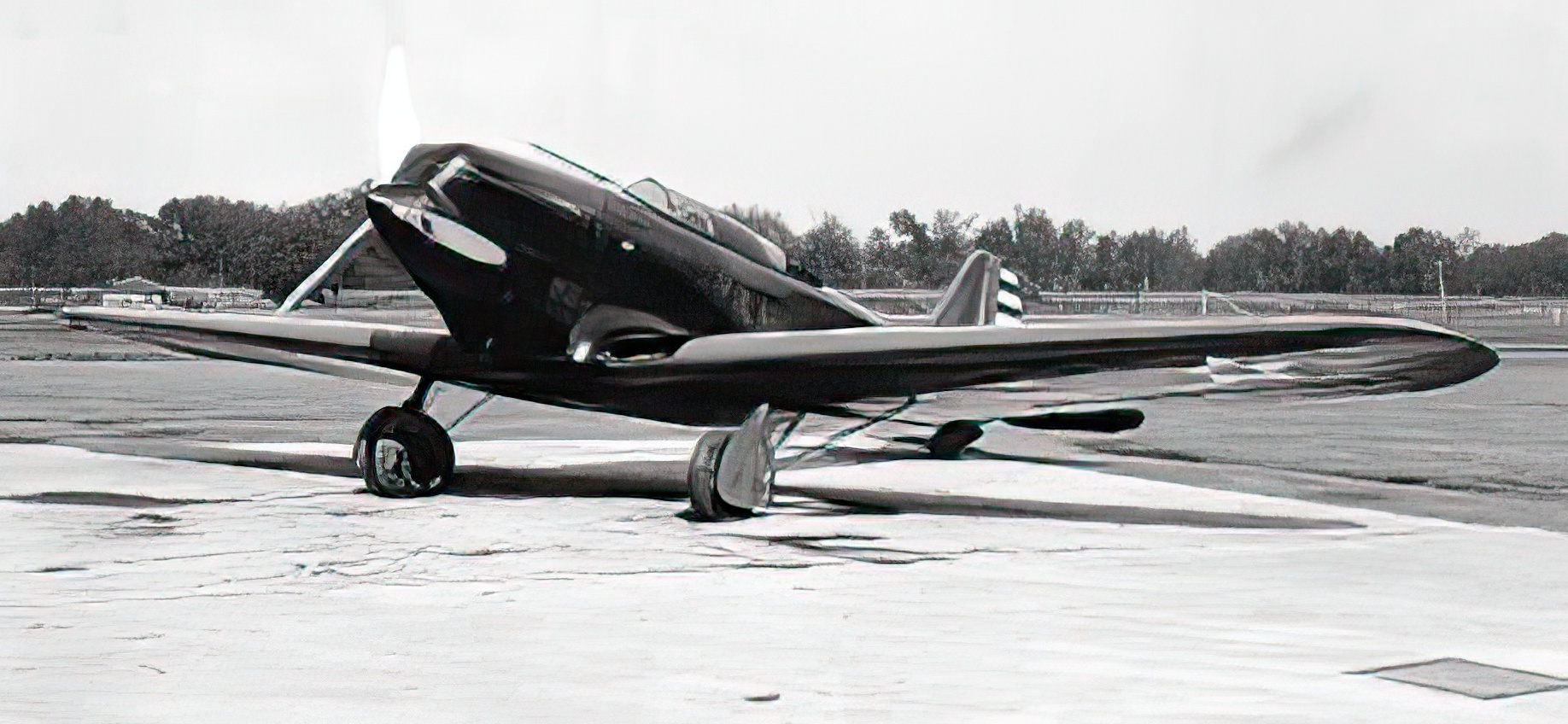 Detroit-Lockheed YP-24