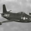 FJ-1 Fury: US Navy’s First Operational Jet