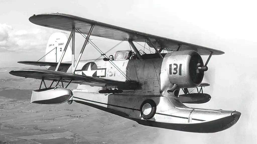 Grumman (Columbia) J2F-6