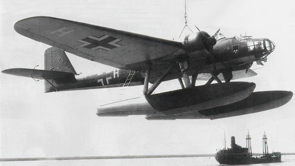 Heinkel He 115: Conquering Air and Sea - Jets ’n’ Props