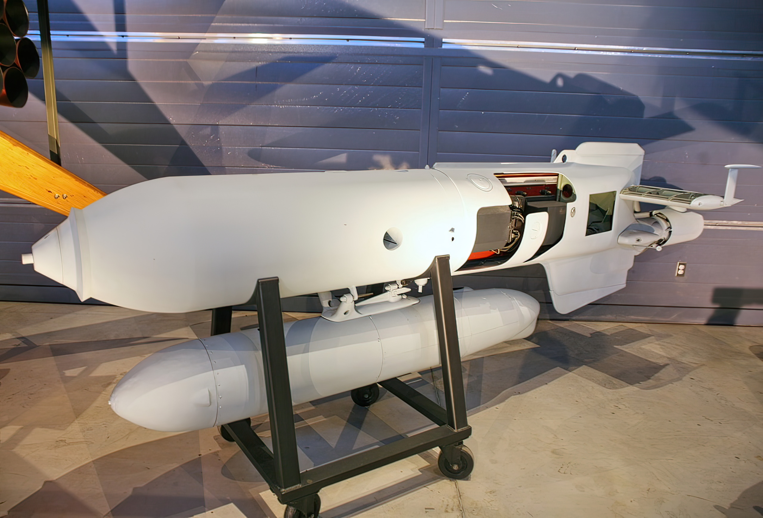 Hs 293 air-launched missile