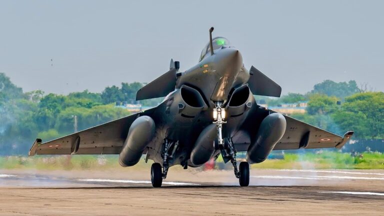 Dance of the Delta Wings: Rafale, Gripen, and Typhoon - Jets ’n’ Props